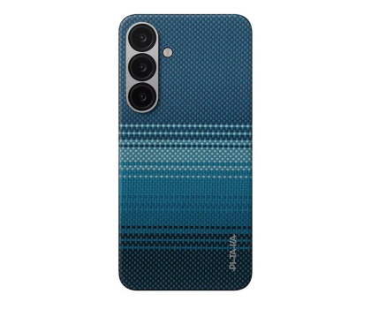 Etui do telefonów PITAKA Tactile Woven Case Moonrise Samsung Galaxy S25
